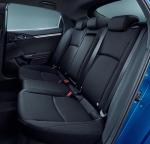 Honda Civic Hatchback 2017 года (JP)